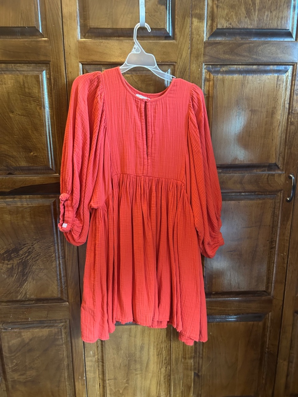 Sundry Women’s Boho Tunic Dress
